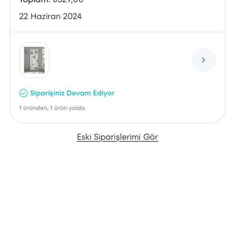 A101 Ekstra Gönderilmeyen Kargo