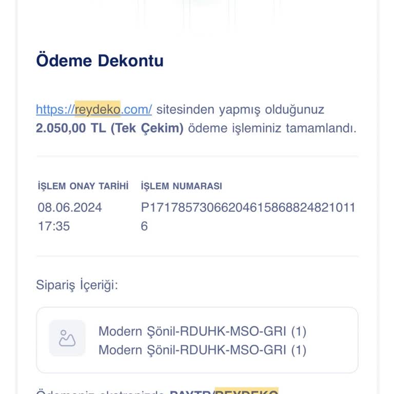 Reydeko Halı Halı Siparişi Teslimatında Yaşanan Gecikmeler Ve Sorunlar