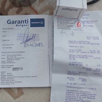 Korkmaz Mutfak Eşyaları Korkmaz Ve Servis Şikayeti