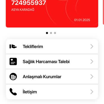 Medical Park Hastanesi Tamamlayıcı Sigorta Halkımı Kullanamadım