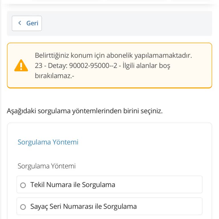 CK Boğaziçi Elektrik Boğaziçi Yeni Abonelik