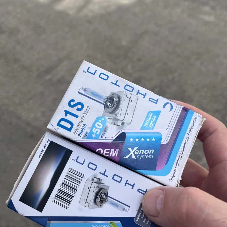 Photon Türkiye Distribütörü (maveraotomotiv.com) Proton LED Ampul Arızası