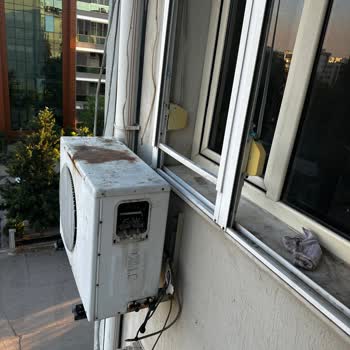 Beko Klima Montaj Ekibinin Beceriksizliği