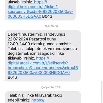 Beko Klima Montaj Ekibinin Beceriksizliği