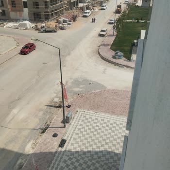 Konya Karatay Belediyesi Bir Türlü Asfalt Yapamadı