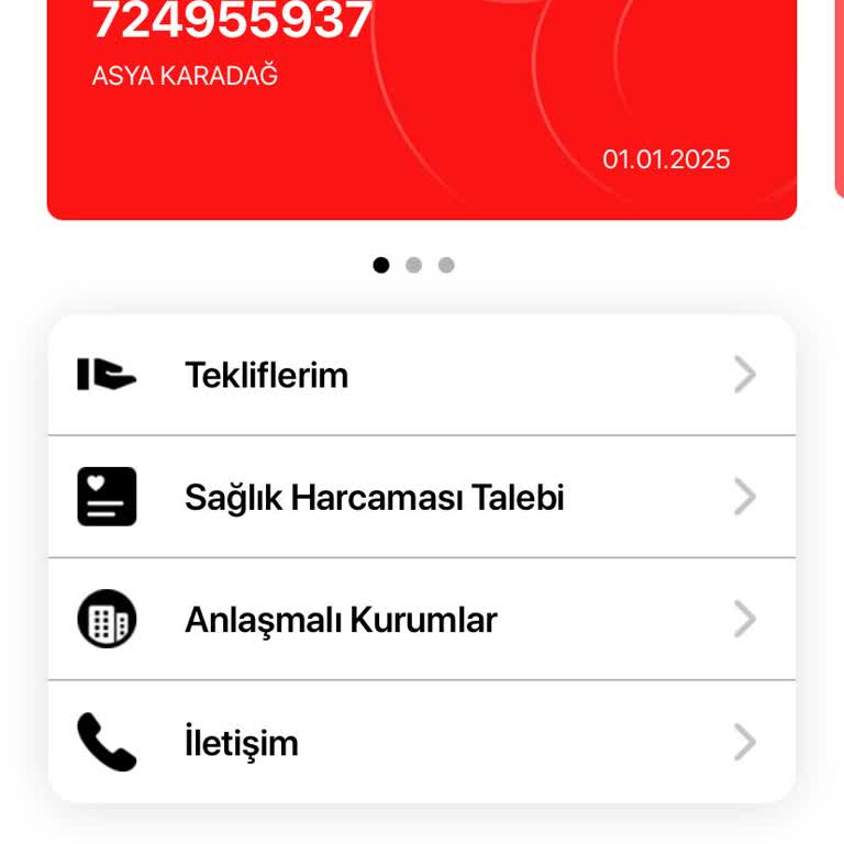 Türkiye Sigorta Sağlık Poliçemi İptal Etmiş
