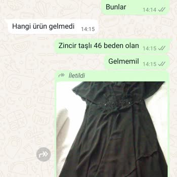 İdil Mulhan Butik Tedarik Edilmeyen Ürün Satışı