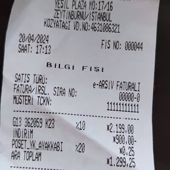 Yeşil Kundura Da Bunu Yaparsa, Pes