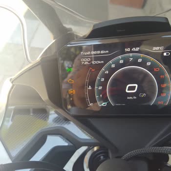 CFMOTO 450SR Bitmeyen Sorunlar Ve Yeni Elektronik Tbox Sorunu