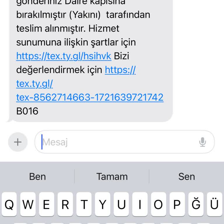 Trendyol Express Kargom Kayıp! Acil