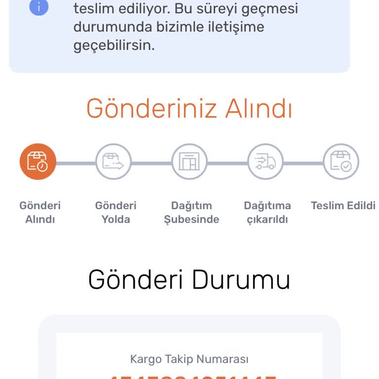 Aras Kargo İstanbul Beymer Şube