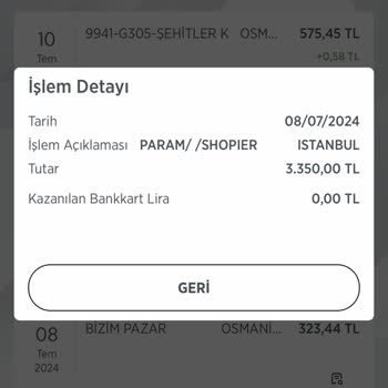 D & K Boutique (Instagram) 8 Temmuzda Satın Aldığım Ürün Kargoya Verilmedi