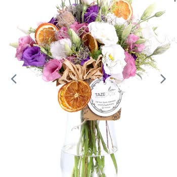 Taze Çiçek, Görseldekiyle Alakası Olmayan Ürün