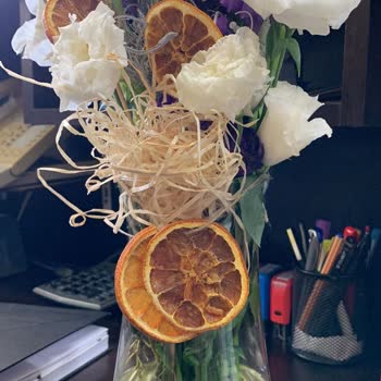 Taze Çiçek, Görseldekiyle Alakası Olmayan Ürün