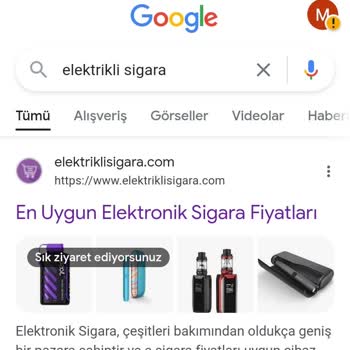 Buharsigara - Elektriklisigara.com   Sayfası Yanıltıcı