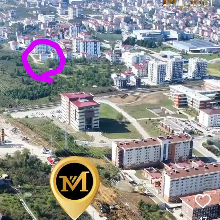 Mabel Gayrimenkul (Ordu) Satılık Dairem Var Ordu Cumhuriyet Mah