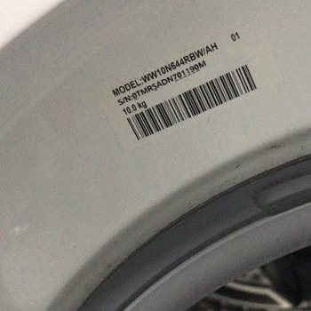 Samsung Çamaşır Makinesi Garantili Ürünümün Sorunu Çözülmedi.