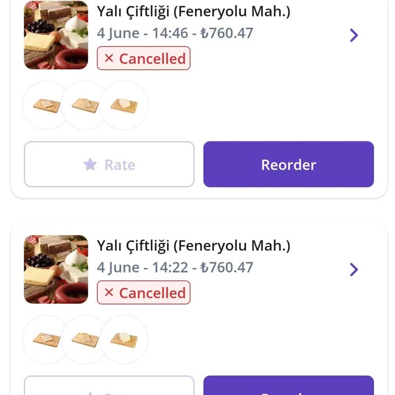 GetirÇarşı Getir'in İki Aydır Gerçekleştirmediği Para İadesi