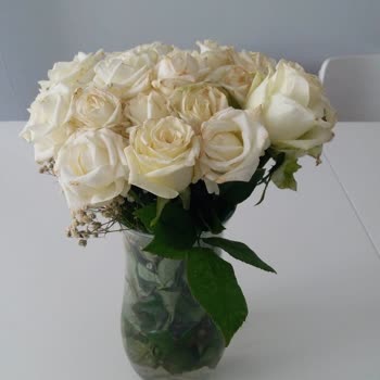 ÇiçekSepeti Solmuş Sararmış Çiçekler