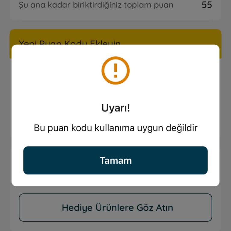 Bioderma Naos Puan Girilmiyor