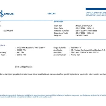 Eleni Atölye Satıcı İle Günlerdir İletişim Kuramadım