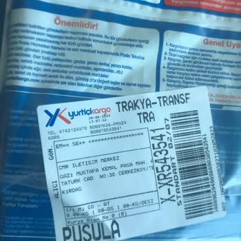 Getmobilden Alınan Cep Telefonu İade Sorunu