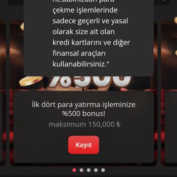 Karavan Bet Hesabı Bloke Ettiler!