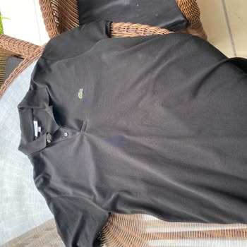 Lacoste Yeni Sezon Pişmanlıktır.
