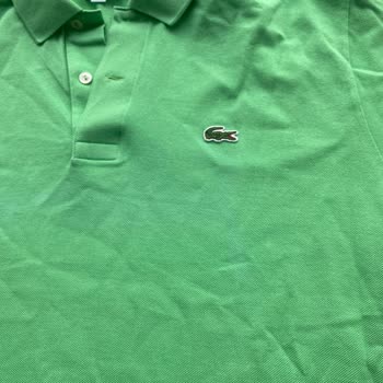 Lacoste Yeni Sezon Pişmanlıktır.