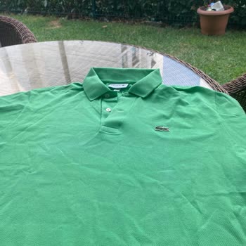 Lacoste Yeni Sezon Pişmanlıktır.