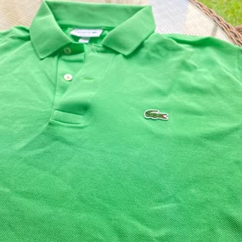 Lacoste Yeni Sezon Pişmanlıktır.