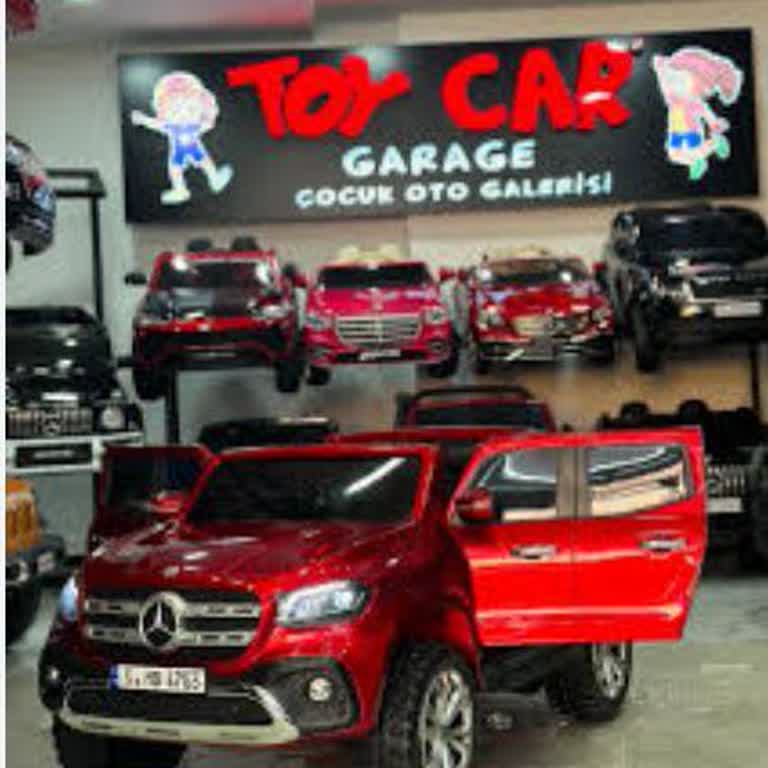 Toy Car Garaj Instagram'dan Sipariş Verdiğim Oyuncak Araba