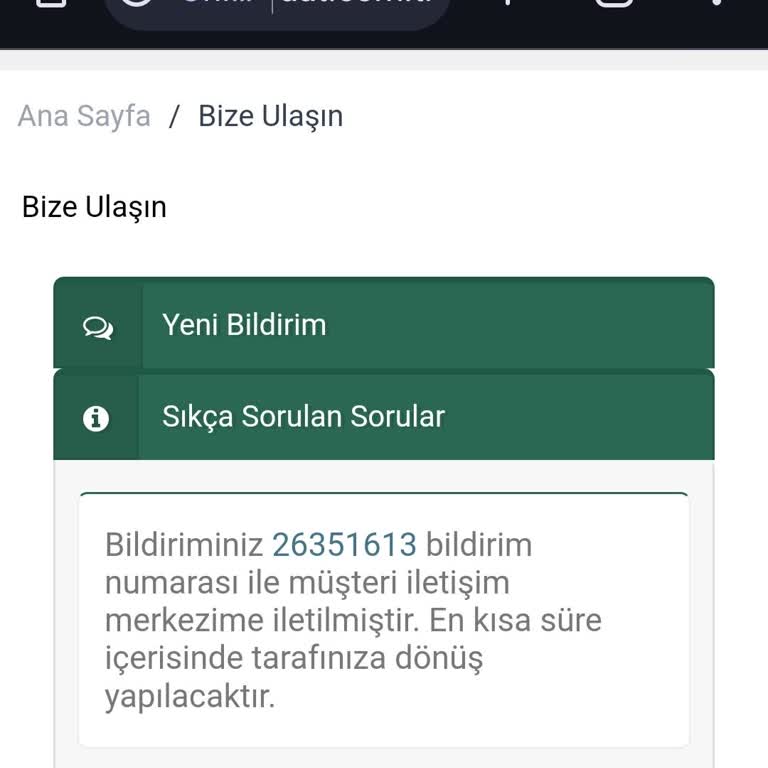 Saat & Saat Olmayan Müşteri Temsilcisi Ve İade Problemi