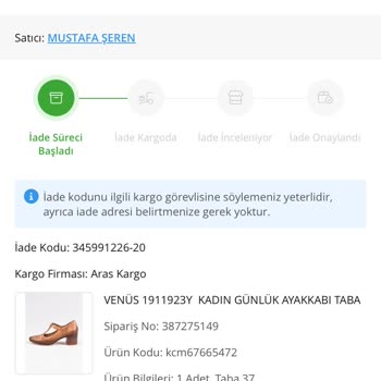 ÇiçekSepeti Yanlış Ürün Gönderimi