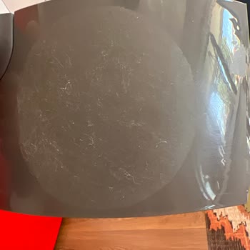 Tefal Ultra Fry Makinesinin Etiketi Çıkmıyor, Kullanım Öncesi Sorun Yaşıyorum