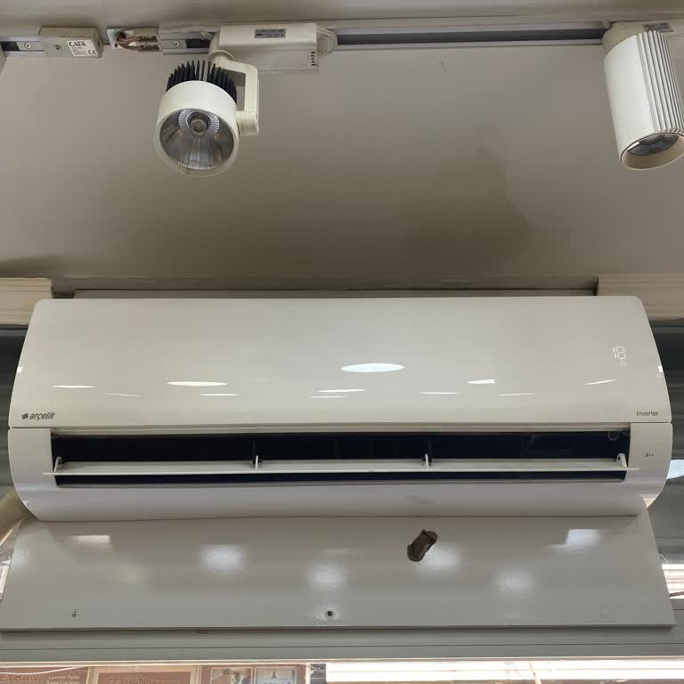 Arçelik Klima 18btu Arızası
