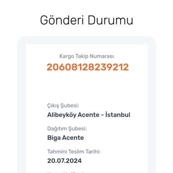 Sürat Kargo Kargomu Neden Teslim Etmiyor