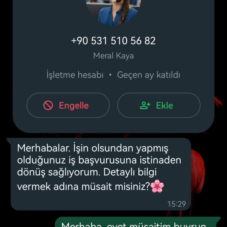 İşin Olsun Uygulamasında Habersiz Hesap Açımı