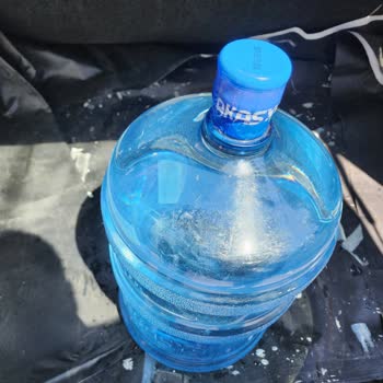 Akasya Su Hijyen Sorunu: Kirli Damacana Su Satışı