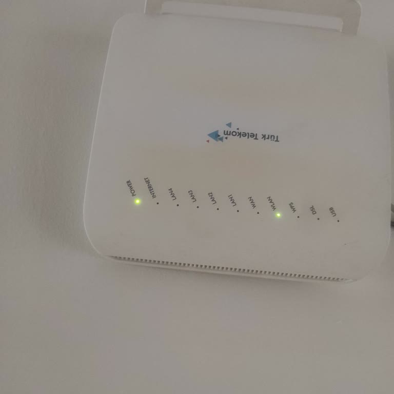 Türk Telekom Ev İnterneti Genel Çalışma Sorunu!