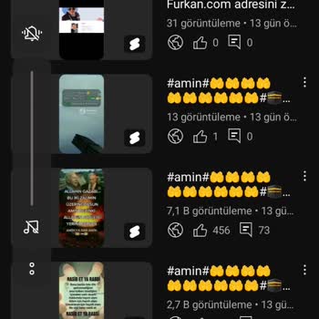 Youtube.com Beğeni Sayısı Düştü