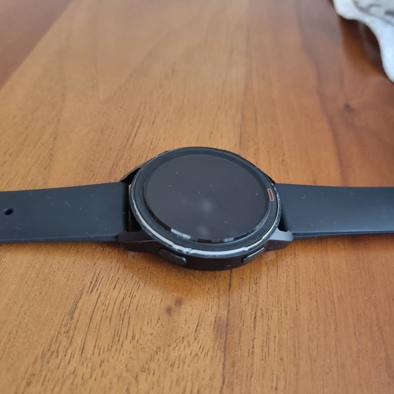Xiaomi Watch S3 Saatin Çerçevesi 2 Ay Dolmadan Kendiliğinden Düştü!