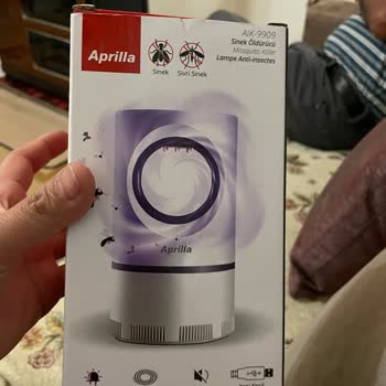 Aprilla Marka Sinek Öldürücü Cihaz İşe Yaramıyor
