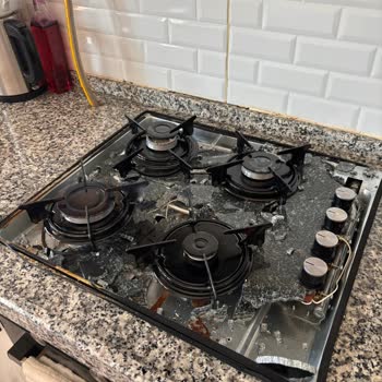 Kumtel Cam Ocak Patlaması