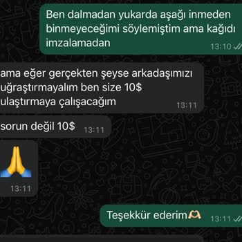 Jolly Tur Sorumsuz Ve İlgisiz