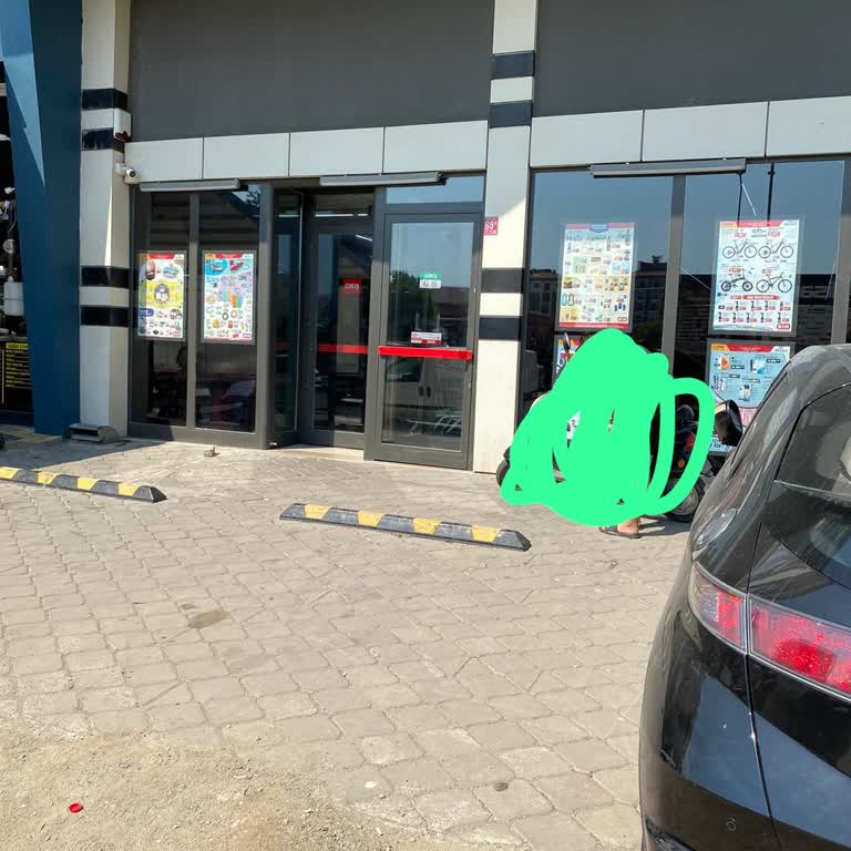 BİM'de Saldırıya Sözlü Fiziki Saldırıya Uğramam