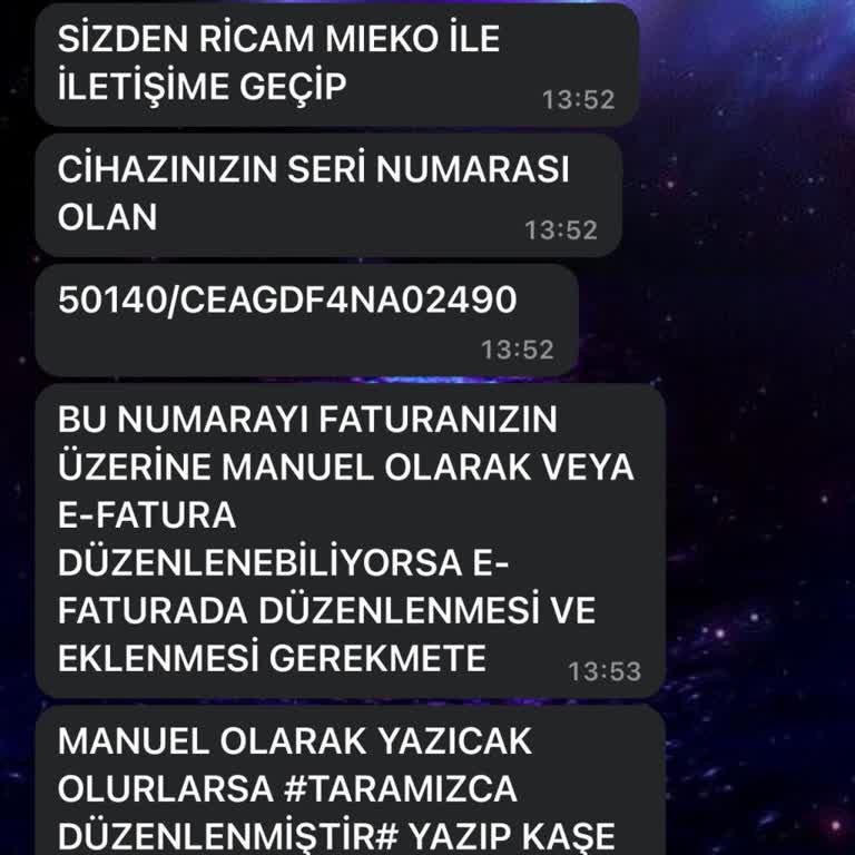 MIEKO Xiaomi Buds 5 Kulaklık Tamirinde Seri Numarası Sorunu Ve Teknik Servis İlgisizliği