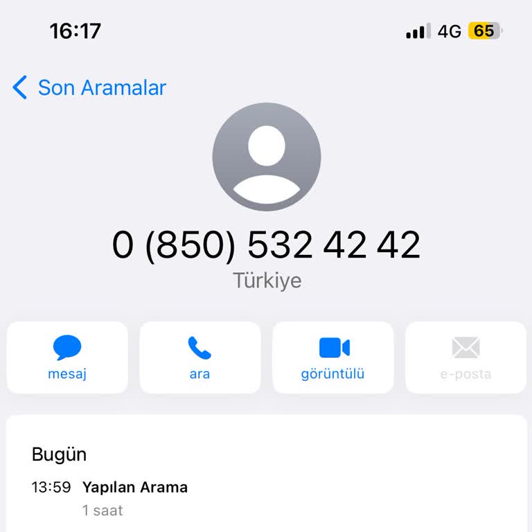 Locco Moda Müşteri Hizmetleri Sahteliği