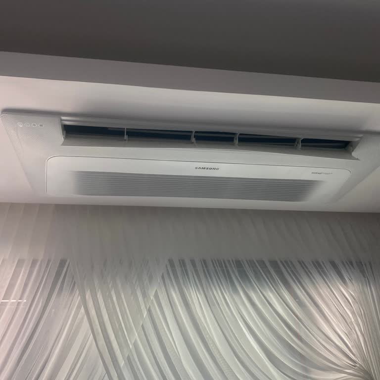 Samsung Klima İçin Mağduriyetim