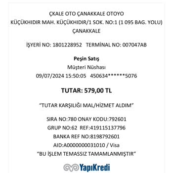 Garenta Kiralama Depozito İadesi Kesintisi